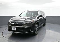 Certified 2021 Honda Pilot Elite