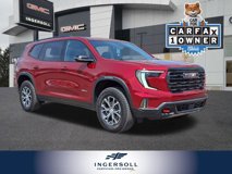 Used 2024 GMC Acadia AT4 w/ LPO, Floor Liner Package
