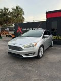 Used 2016 Ford Focus Titanium
