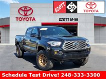 Used 2023 Toyota Tacoma TRD Sport