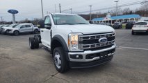 New 2023 Ford F550 4x4 Regular Cab Super Duty