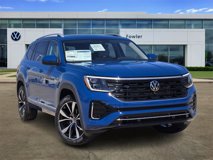 New 2025 Volkswagen Atlas SEL Premium R-Line
