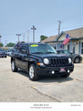 Used 2014 Jeep Patriot Sport w/ Power Value Group