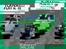 New 2025 Jeep Wrangler Unlimited Sport