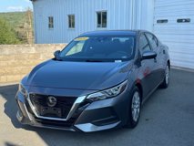 Used 2021 Nissan Sentra S