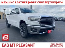 New 2025 RAM 1500 Laramie
