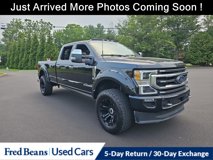 Used 2022 Ford F250 Platinum