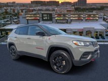 Certified 2023 Jeep Compass Trailhawk