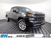 Used 2019 Chevrolet Silverado 1500 Custom w/ Custom Convenience Package