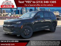New 2025 Jeep Grand Cherokee Altitude