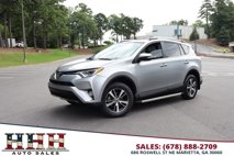 Used 2017 Toyota RAV4 XLE