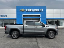 Certified 2019 GMC Sierra 1500 AT4 w/ AT4 Premium Package