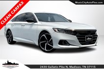 Used 2022 Honda Accord Sport