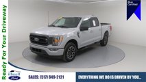 Certified 2023 Ford F150 XLT w/ Equipment Group 302A High