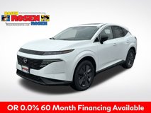 New 2025 Nissan Murano SL