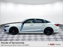 Certified 2022 Honda Civic Sport