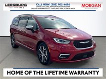 New 2025 Chrysler Pacifica Pinnacle