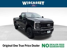 New 2025 Ford F250 XLT w/ FX4 Off-Road Package