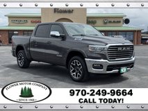 New 2025 RAM 1500 Laramie