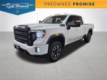 Used 2021 GMC Sierra 3500 AT4 w/ AT4 Premium Plus Package