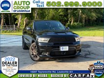 Used 2018 Dodge Durango R/T w/ Technology Group