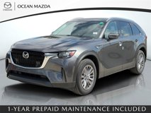 New 2025 MAZDA CX-90 Plug-In Hybrid w/ Preferred