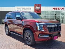 New 2025 Nissan Armada SL