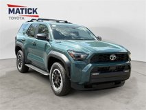 New 2025 Toyota 4Runner TRD Off-Road Premium