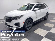 Used 2022 Chevrolet Equinox RS