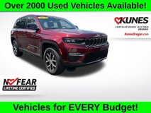 Used 2024 Jeep Grand Cherokee Limited