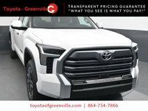 New 2025 Toyota Tundra Limited