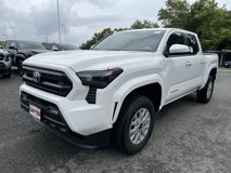 New 2025 Toyota Tacoma SR5
