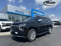 New 2025 Chevrolet Tahoe Premier