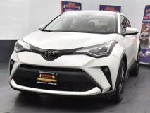 Used 2021 Toyota C-HR Limited