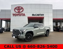 Used 2024 Toyota Tundra Platinum
