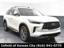 New 2025 INFINITI QX60 Autograph