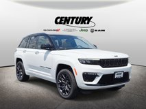 New 2025 Jeep Grand Cherokee Summit
