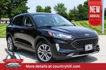 Used 2022 Ford Escape SEL