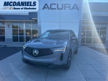 New 2025 Acura RDX A-Spec