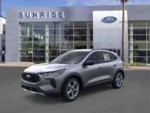 New 2025 Ford Escape ST-Line w/ Equipment Group 301A