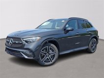 New 2025 Mercedes-Benz GLC 300 4MATIC