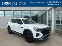 Used 2025 Volkswagen Atlas Peak Edition SE