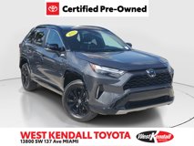 Certified 2023 Toyota RAV4 XSE