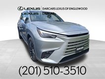 New 2025 Lexus TX 350 AWD