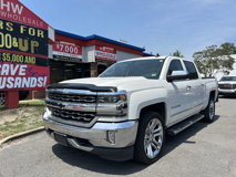 Used 2017 Chevrolet Silverado 1500 LTZ w/ LTZ Plus Package