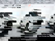 New 2025 RAM 1500 Laramie w/ Sport Appearance Package