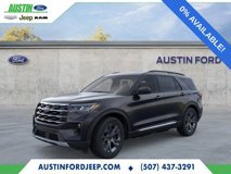 New 2025 Ford Explorer Active w/ Active Comfort Package