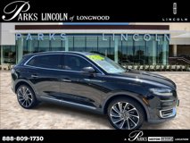 Used 2019 Lincoln Nautilus Reserve