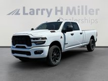 New 2025 RAM 3500 Big Horn