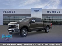 New 2025 Ford F250 King Ranch